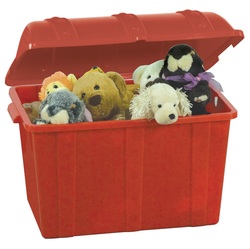 COOL KIDS ROOMS ECR4Kids Treasure Chest for Storage