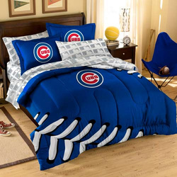 CHICAGO CUBS BEDDING