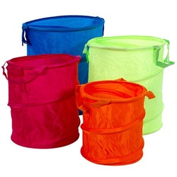 COOL KIDS ROOMS Redmon Bongo Buckets Set of 4 